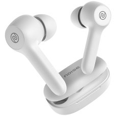 Deals, Discounts & Offers on Headphones - Noise Buds VS201 V3 in-Ear Truly Wireless Earbuds with 60H of Playtime, Dual Equalizer, Full Touch Control, Mic, BTv5.1 (Ivory White)