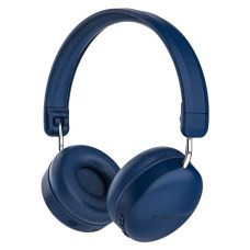 Deals, Discounts & Offers on  - Blaupunkt BH51 ANC Moksha Bluetooth Wireless On Ear Headphones with 32 Hrs* Long Playtime I 25dB Active Noise Cancellation I 40MM Drivers I HD Sound I Built in Mic I TurboVolt Fast Charging