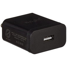 Deals, Discounts & Offers on Mobile Accessories - Abriitch by Bright, High Speed Charging Adapter 011 CH-13 P1
