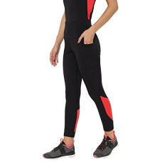 Deals, Discounts & Offers on Women - CHKOKKO Women Skinny Fit Yoga Track Pants Stretchable Gym Legging Tights
