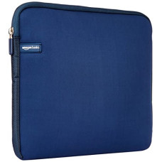 Deals, Discounts & Offers on Laptop Accessories - AmazonBasics 11.6-inches Laptop Sleeve (Navy)