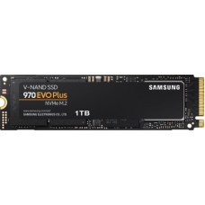 Deals, Discounts & Offers on Storage - [For Flipkart Axis Bank Card ] SAMSUNG 970 EVO Plus 1 TB Laptop, Desktop Internal Solid State Drive (SSD) (MZ-V7S1T0BW)(Interface: PCIe NVMe, Form Factor: M.2)