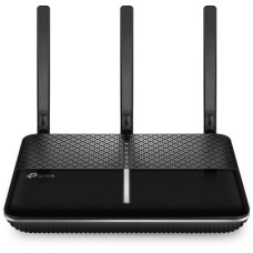 Deals, Discounts & Offers on Computers & Peripherals - TP-Link Archer A10 2600 Mbps MU-MIMO WiFi Wireless Smart Gaming Router, Works With Alexa (Black, Dual Band), 2600 Mbps Wireless Router(Black, Dual Band)