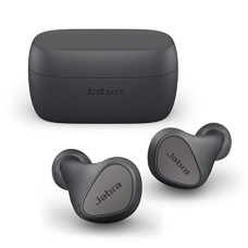 Deals, Discounts & Offers on Headphones - Jabra Elite 3 in Ear Bluetooth Truly Wireless in Ear Earbuds, Noise Isolating with mic