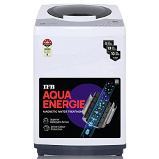 Deals, Discounts & Offers on Electronics - [For HDFC Credit Card Emi] IFB 6.5 Kg 5 Star Top Load Washing Machine Aqua Conserve (TL-REW 6.5KG AQUA, White, Hard Water Wash, 4 Years Comprehensive Warranty)
