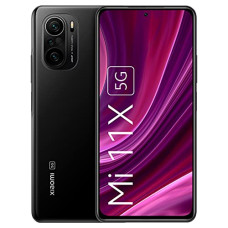 Deals, Discounts & Offers on Electronics - [For SBI/ICICI/HDFC Credit Card] Mi 11X Cosmic Black 6GB RAM 128GB ROM Storage 5G | SD 870 | DisplayMate A+ rated 120Hz E4 AMOLED | 48MP Sony sensor