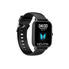 Deals, Discounts & Offers on Electronics - WRISTIO 1 Smartwatch, Bluetooth Calling, 1.69