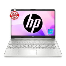 Deals, Discounts & Offers on Laptops - [For SBI/ICICI credit card EMI ] HP 15s,11th Gen Intel Core i3-1115G4 8GB RAM/512GB SSD 15.6-inch(39.6 cm) Micro-Edge Anti-Glare FHD Laptop/Alexa Built-in/Win 11/Intel UHD Graphics/Dual Speakers/MS Office 2021/1.69 Kg, 15s-fq2673TU