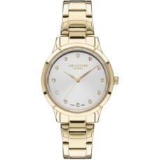Deals, Discounts & Offers on Watches & Wallets - LEE COOPERAnalog Watch - For Women LC07457.130