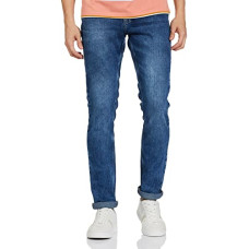 Deals, Discounts & Offers on Men - [Sizes 30, 32] Spykar Men's Skinny Fit Jeans