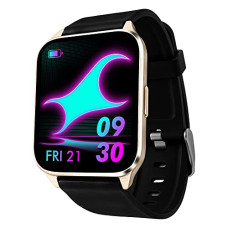 Deals, Discounts & Offers on Electronics - Fastrack New Reflex Beat+ 1.69 UltraVU Display|500 Nits Brightness|60 Sports Modes|24 * 7 Heart Rate Monitor|SpO2 Monitor|Sleep Tracker|IP68 Water Resistant|Music & Camera Control