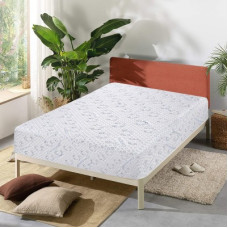 Deals, Discounts & Offers on Furniture - COIRFIT BIOLIFE LTX INDONESIAN with HerbFRESH TECHNOLOGY 10 inch Single Latex Foam Mattress(L x W: 72 inch x 35 inch)
