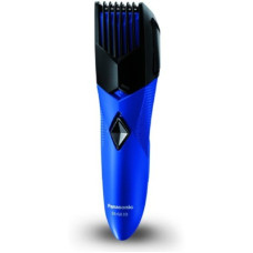 Deals, Discounts & Offers on Trimmers - Panasonic ER GB-30A Beard Trimmer 60 min Runtime 9 Length Settings(Blue)