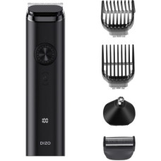 Deals, Discounts & Offers on Trimmers - DIZO Trimmer Kit Pro Trimmer 280 min Runtime 40 Length Settings(Black)