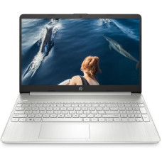 Deals, Discounts & Offers on Laptops - HP 15s (2023) Ryzen 3 Dual Core 3250U - (8 GB/512 GB SSD/Windows 11 Home) 15s- eq1580AU Thin and Light Laptop(15.6 Inch, Natural Silver, 1.69 Kg, With MS Office)