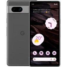 Deals, Discounts & Offers on Mobiles - Google Pixel 7a (Charcoal, 128 GB)(8 GB RAM)