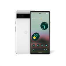 Deals, Discounts & Offers on Mobiles - [For Axis/HDFC/Citi Credit Card and EMI ] Google Pixel 6a (Chalk, 128 GB)(6 GB RAM)