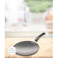 Deals, Discounts & Offers on Cookware - Judge by TTK Prestige Classic Tawa 24 cm diameter(Hard Anodised)