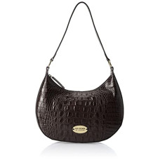Deals, Discounts & Offers on Baby Care - Isle Locada by Hidesign Women's Shoulder bag (Brown)
