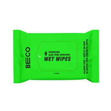 Deals, Discounts & Offers on Baby Care - Beco Bamboo Adult and Baby Wet Wipes Enriched with Aloe Vera - and Natural Disinfectant Wet Tissues