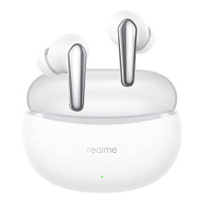 Deals, Discounts & Offers on Headphones - realme Buds Air 3 Neo True Wireless in-Ear Earbuds with Mic, 30 hrs Playtime with Fast Charging and Dolby Atmos Support (Galaxy White)