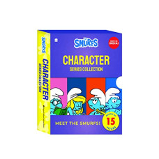 Deals, Discounts & Offers on Books & Media - The Smurfs Character Series Collection