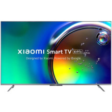 Deals, Discounts & Offers on Entertainment - [For HDFC Bank Credit Card] Mi X Pro 125 cm (50 inch) Ultra HD (4K) LED Smart Google TV with Dolby Vision IQ and 40W Dolby Atmos