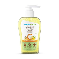 Deals and Offers on Beauty Care - Mamaearth Vitamin C Face Wash with Vitamin C and Turmeric Deals, Discounts & Offers on Beauty Care - Mamaearth Vitamin C Face Wash with Vitamin C and Turmeric