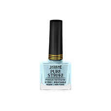 Deals and Offers on Beauty Care - Jaquline USA Pure Stroke Nail Enamel 10ml: Angelic| Chip Resistant | Luminous Finish | Breathable | Vegan Friendly | Flawless Application | Quick-Drying | Non-Toxic | Ethanol-Free Deals, Discounts & Offers on Beauty Care - Jaquline USA Pure Stroke Nail Enamel 10ml: Angelic| Chip Resistant | Luminous Finish | Breathable | Vegan Friendly | Flawless Application | Quick-Drying | Non-Toxic | Ethanol-Free