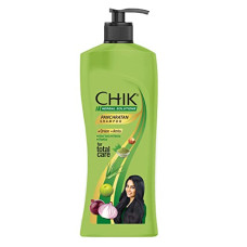 Deals and Offers on Beauty Care - Chik Panchratan Herbal Solution Total Hair Care Shampoo, For Soft, Smooth & voluminous Hair, 340ml Deals, Discounts & Offers on Beauty Care - Chik Panchratan Herbal Solution Total Hair Care Shampoo, For Soft, Smooth & voluminous Hair, 340ml