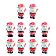 Deals and Offers on Outdoor Living - Segolike 10pcs Miniature Micro Landscape Resin Decor Craft Decoration Santa Clause Deals, Discounts & Offers on Outdoor Living - Segolike 10pcs Miniature Micro Landscape Resin Decor Craft Decoration Santa Clause