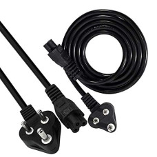Deals and Offers on Laptop Accessories - JGD PRODUCTS 3 Pin Laptop Power Cable Cord Deals, Discounts & Offers on Laptop Accessories - JGD PRODUCTS 3 Pin Laptop Power Cable Cord