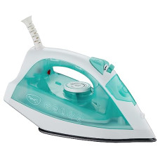 Deals, Discounts & Offers on Irons - Pigeon by Stovekraft Steam Iron1600 Watts with Spray (Green)