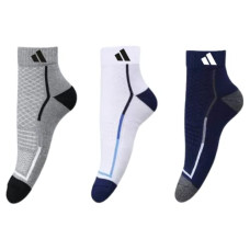 Deals and Offers on Accessories - SJeware Men and Women Solid Ankle Length Socks (Pack of 3) (Black, White, Grey) Deals, Discounts & Offers on Accessories - SJeware Men and Women Solid Ankle Length Socks (Pack of 3) (Black, White, Grey)