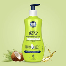 Deals and Offers on Beauty Care - Mamaganics Nourishing Hair Massage Oil Deals, Discounts & Offers on Beauty Care - Mamaganics Nourishing Hair Massage Oil