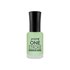 Deals and Offers on Beauty Care - Jaquline USA One Stroke Premium Nail Enamel, Mint Wink 45, 8 ml Deals, Discounts & Offers on Beauty Care - Jaquline USA One Stroke Premium Nail Enamel, Mint Wink 45, 8 ml