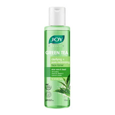 Deals and Offers on Beauty Care - Joy Revivify Green Tea Face Toner | Clarifying and Pore Minimizing with Aloe Vera, Hyaluronic Acid & Vitamin B5 - pH Balanced, Paraben & Alcohal Free Toner - Pack of 150 ml Deals, Discounts & Offers on Beauty Care - Joy Revivify Green Tea Face Toner | Clarifying and Pore Minimizing with Aloe Vera, Hyaluronic Acid & Vitamin B5 - pH Balanced, Paraben & Alcohal Free Toner - Pack of 150 ml