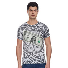 Deals, Discounts & Offers on Men - wear your mind Men T-Shirt