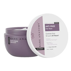 Deals, Discounts & Offers on Beauty Care - Bare Anatomy Anti Frizz Hair Mask | Frizz Control Upto 24 hours | Powered By Hyaluronic Acid & Fatty Acids | For Deep Conditioned & Frizz Free Hair | Sulphate & Paraben Free | Women & Men | 250g