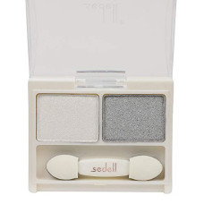 Deals, Discounts & Offers on Beauty Care - Sedell Paris 2 In 1 Tempt Eyeshadow, Multicolor, 4 g
