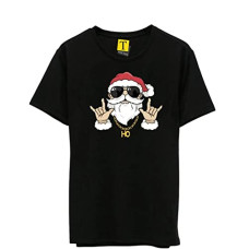 Deals, Discounts & Offers on Men - Tfortees Mens Cotton Tshirt(AZ_1823_Black)