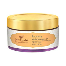 Deals, Discounts & Offers on Beauty Care - Just Herbs Honey Face Massage Moisturising Gel For Glowing & Nourishing Skin - Paraben Free Cream For Men & Women