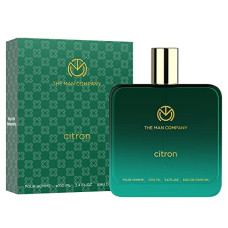 Deals, Discounts & Offers on Beauty Care - The Man Company Citron Perfume for Men | Premium Long Lasting Fragrance for Him | Eau De Parfum) for Men | Gift for Husband, Boyfriend | EDP