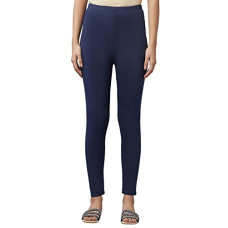 Deals, Discounts & Offers on Women - Elleven Women's Regular Peach Skin Fit Cotton Lycra Tights