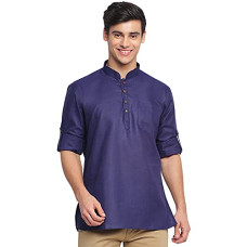 Deals, Discounts & Offers on Men - Sanwara Men's Cotton Regular Shirt