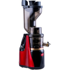 Deals and Offers on Personal Care Appliances - Pigeon SLO-JO COLD PRESS JUCIER Modern Cucina 150 W Juicer (2 Jars, Cherry Red, Grey) Deals, Discounts & Offers on Personal Care Appliances - Pigeon SLO-JO COLD PRESS JUCIER Modern Cucina 150 W Juicer (2 Jars, Cherry Red, Grey)