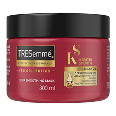 Deals and Offers on Beauty Care - TRESemm Keratin Mask 300 ml Deals, Discounts & Offers on Beauty Care - TRESemm Keratin Mask 300 ml