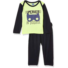 Deals, Discounts & Offers on Baby Care - Mom's Love Baby Boy's Cotton Maxi Dress (MLS20741BMBCST_Lemon_03 Month-06 Month)