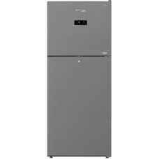 Deals, Discounts & Offers on Home Appliances - [For HDFC Bank Credit Card] Voltas Beko 432 L Frost Free Double Door Top Mount 2 Star Refrigerator(PET INOX, RFF4653XPCF)