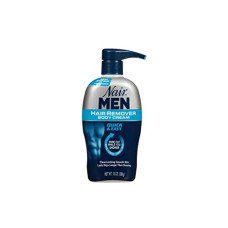 Deals, Discounts & Offers on Health & Personal Care - Nair For Men Cream Pump - In Shower Hair Removal Cream For Men